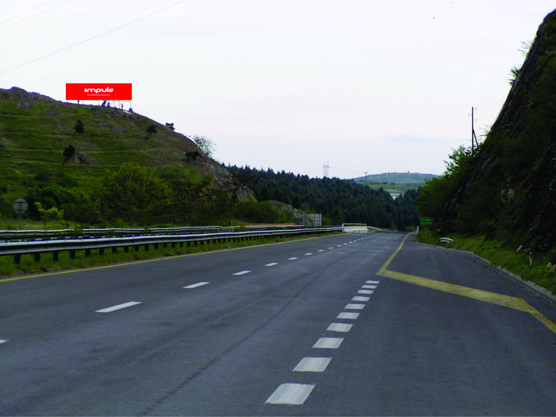 Billboard Location - Gevgelija