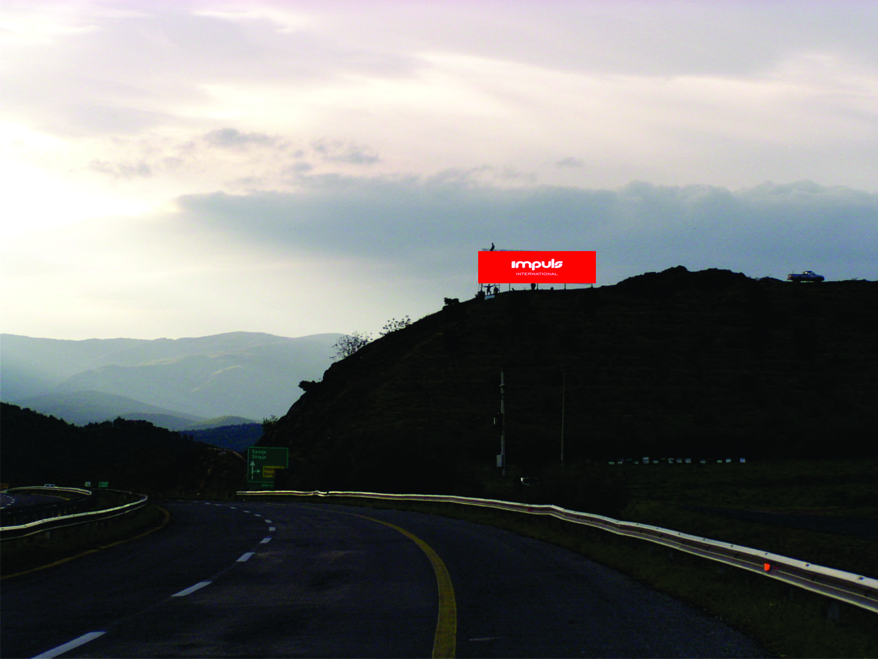 LED Digital Billboard