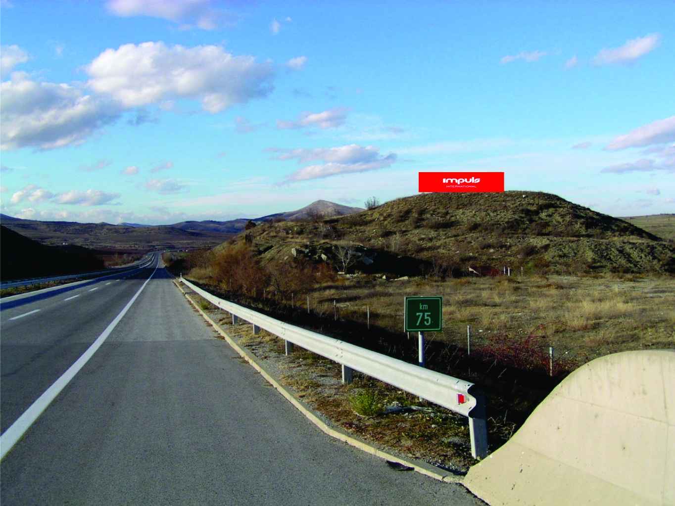 Billboard Location - Veles South