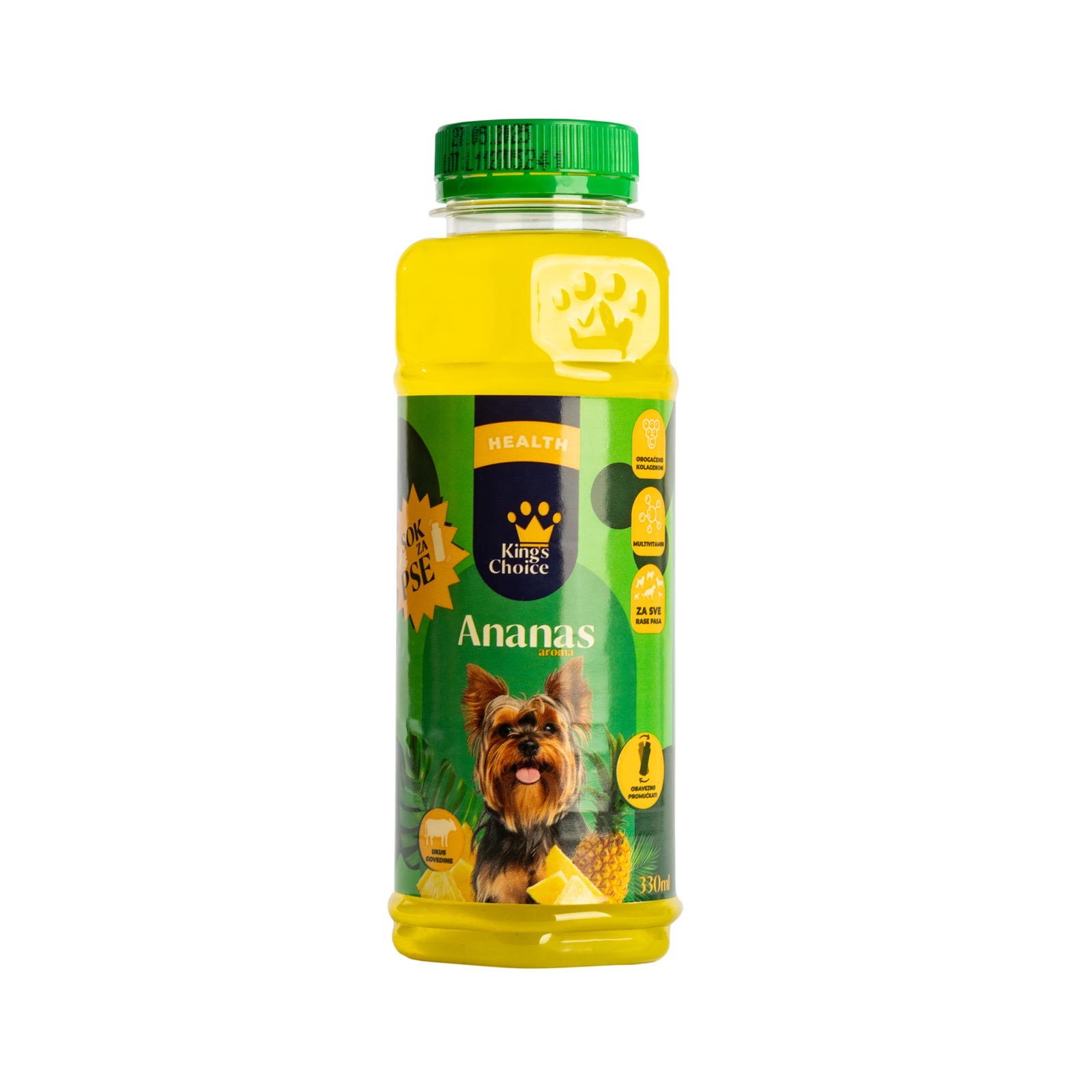 Pineapple Juice for Dogs