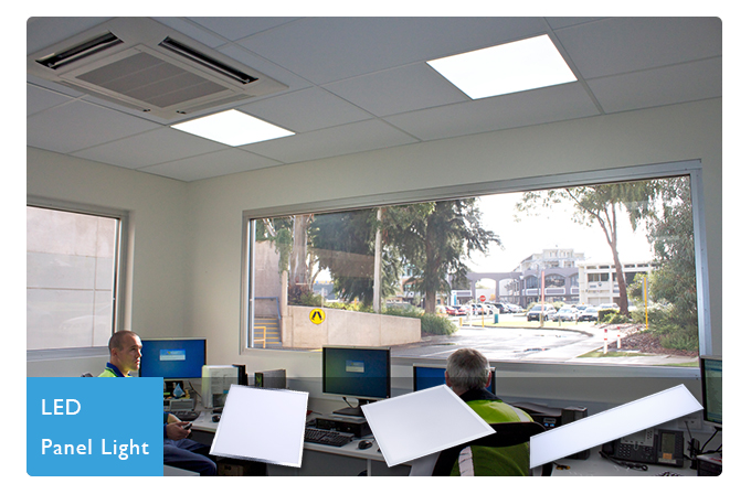 LED Lighting Project