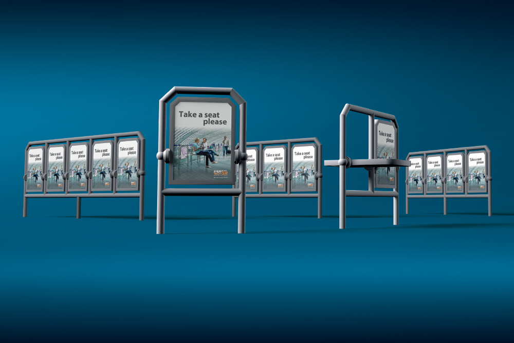 Multisit Urban Furniture