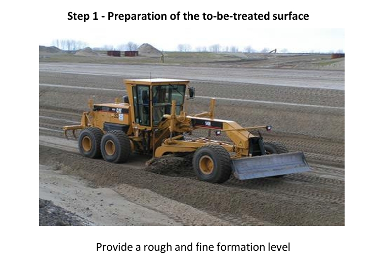 Surface Preparation